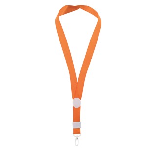 Lanyards ajustables para publicidad